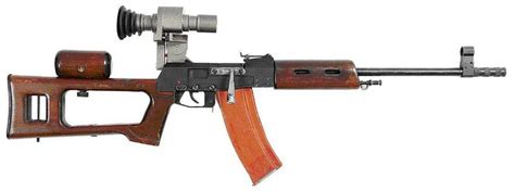 The K11 An Armenian Bolt Action Sniper Rifle That Takes Ak 74 Mags