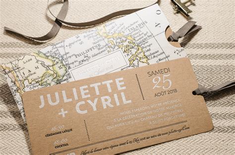 Nous nous occupons de la mise en page de vos textes, afin de. Échantillon Billet Doux - voyage (mariage) - L'Atelier ...