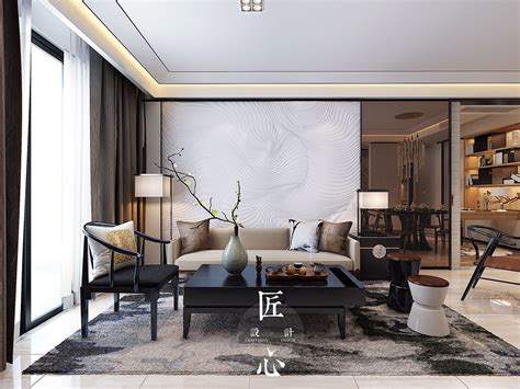But on closer examination, it becomes clear that the arabic style was adapted modern shapes and patterns are abstract. Two Modern Interiors Inspired By Traditional Chinese Decor