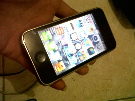 Terjual Iphone 3gs Jogja Kaskus