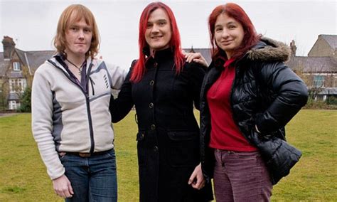 Lib Dem Love Triangle Of Sex Change Candidate And Lesbian Lovers