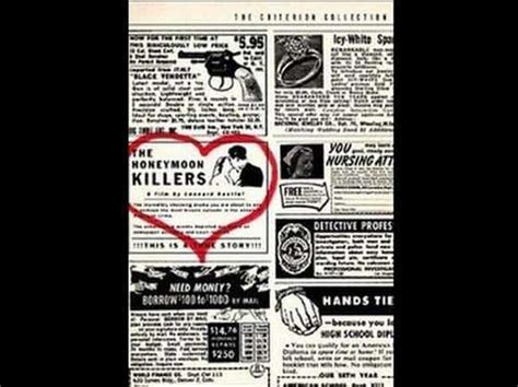 Morbidly Fascinating Details About The Lonely Hearts Killers