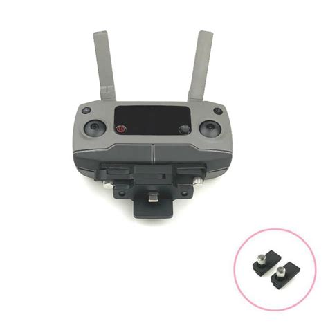 Effectively improve the drone's ability to adapt to the ground environment during. Remote Controller Adapter Mount Bracket Support for DJI Mavic 2 Pro/Zoom CrystalSky Monitor ...