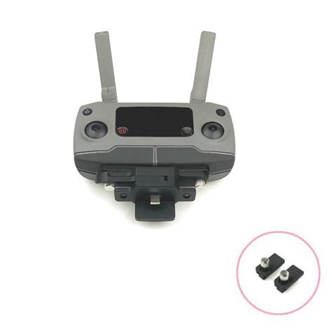 Pero, ¿cuán ligero es el dji mini 2? Remote Controller Adapter Mount Bracket Support for DJI Mavic 2 Pro/Zoom CrystalSky Monitor ...