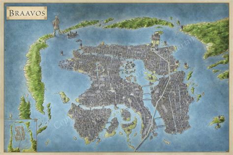 Map Of Pentos Westeros Maps Of The World