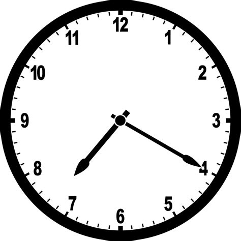 Clock 720 Clipart Etc