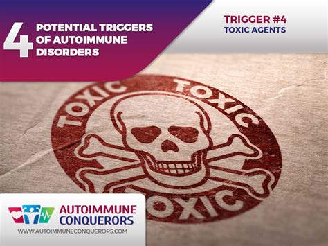 Autoimmune Conquerors 4 Potential Triggers Of Autoimmune Disorders