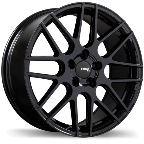 Fast Wheels Fc12 Metallic Black Fc12a 1880 80be35c726 Black Rhino