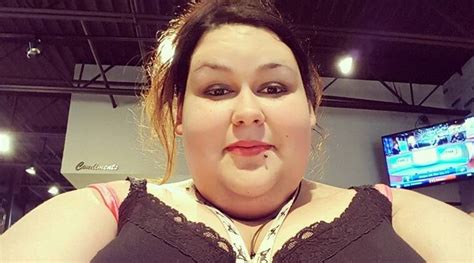 Morbidly Obese At 318kg This Woman Wants To Become Worlds Fattest