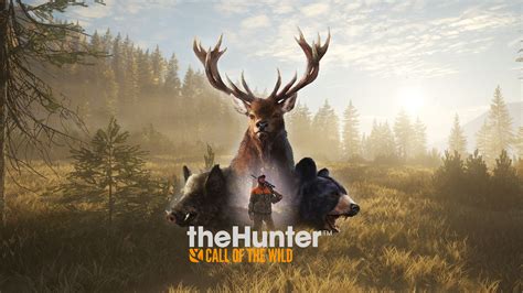 Thehunter Call Of The Wild 立即在 Epic Games Store 購買及下載