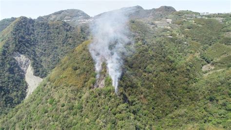 复 制 成 功 打 开 微 信. 阿里山大埔林班地火燒山 出動直升機灑水 - 社會 - 自由時報電子報