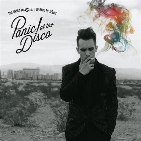 Panic! At The Disco: Albums Ranked From Worst To Best : r/panicatthedisco