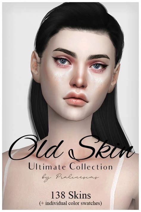 Praline Sims Skin 138 • Sims 4 Downloads