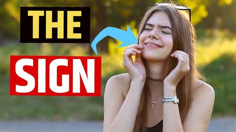 15 signs a girl doesn t like you youtube