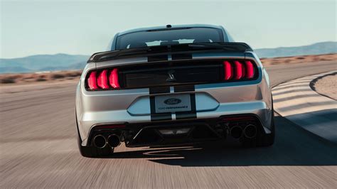 new mustang shelby gt500 the most powerful street legal ford ever made car magazine