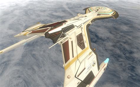 The Trek Collective Star Trek Online Introduces A Federationklingon