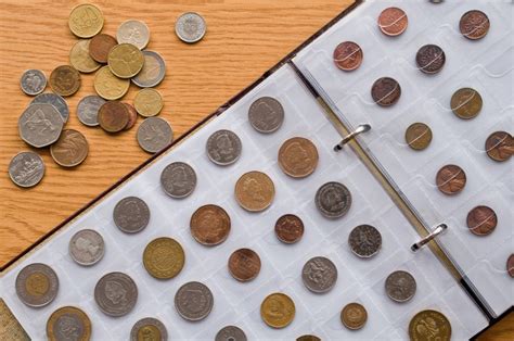 A Beginners Guide To Coin Collecting Hattons Of London