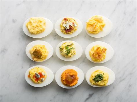 Deviled Egg Recipes Reinvented Many Ways Recipes