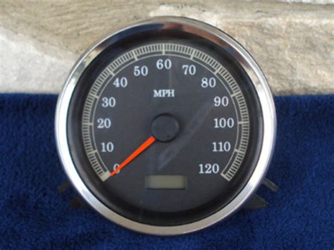 Electronic Speedometer Harley Softail 1996 99 Replaces Oe 67027 99