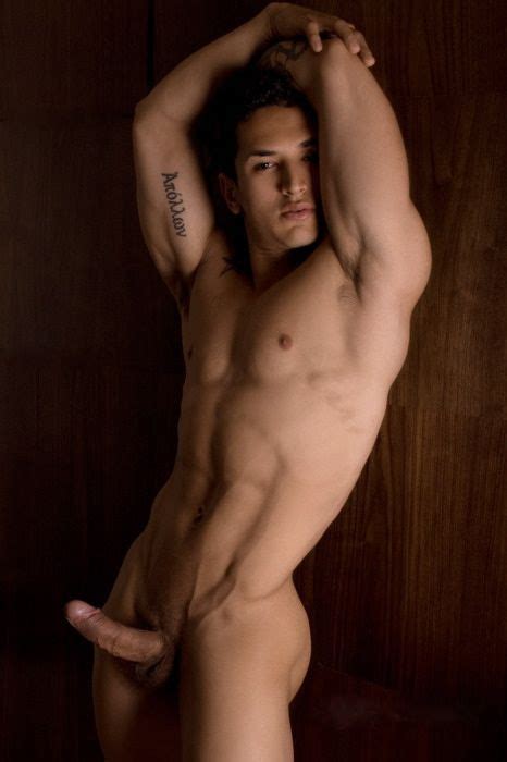 Philippine Male Models Naked