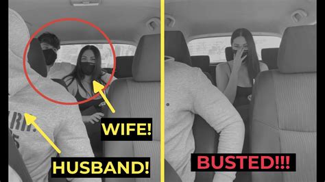Uber Driver Catches Girlfriend CHEATING YouTube