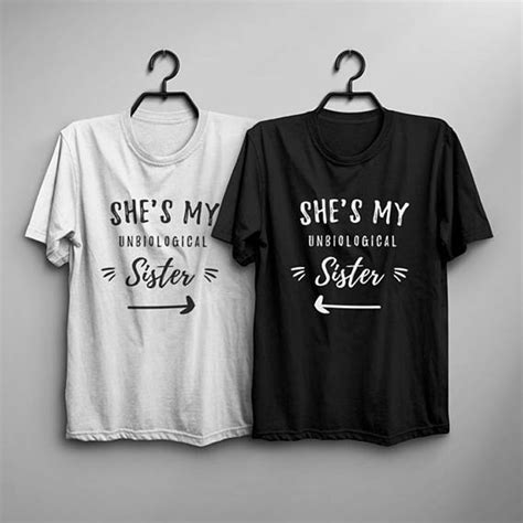 Best Friend T Funny Matching T Shirt Graphic Tee For Men Clothing