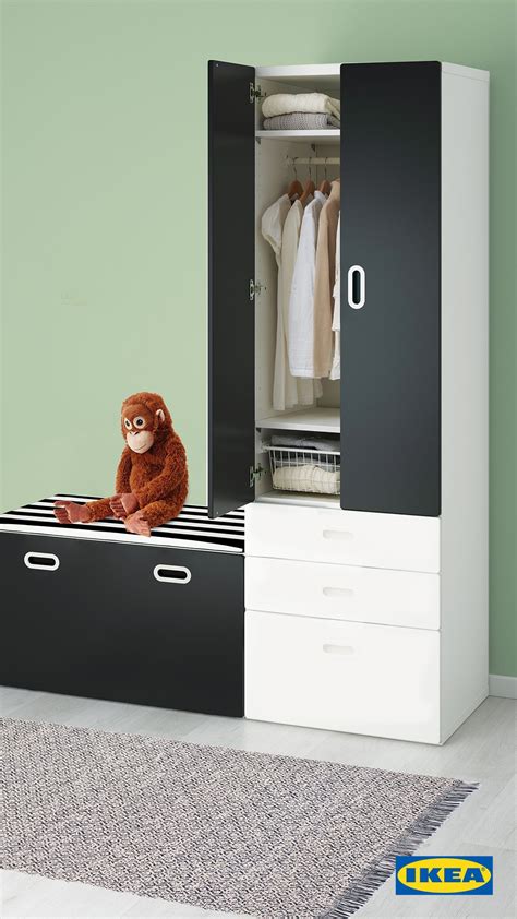 If you include the step you are on, you will. PAX Wardrobe Event in 2020 | Home design decor, Furniture ...