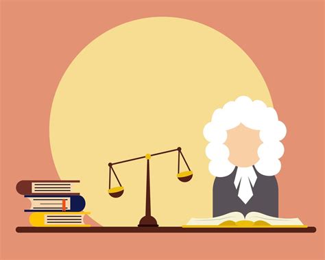 Concepto De Ley Hay Muchos Libros Y Escalas De Justicia En Estilo De