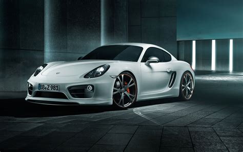 2013 Techart Porsche Cayman 2 Wallpaper | HD Car Wallpapers | ID #3396