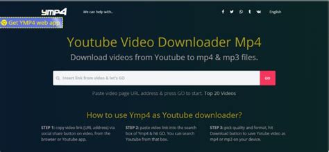 top 25 youtube to mp4 converters recommended [2020]