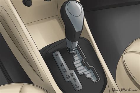 Automatic Gear Shift Letters And Numbers Explained In The 60 Off