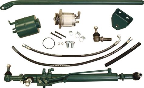 Ford Power Steering Conversion Kit X47102