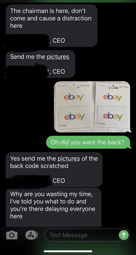 How to check to which. Gift Card Scammer Gets Trolled While Pretending to be a ...