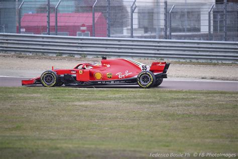 Carlos sainz afronta su primera temporada como piloto de la scuderia ferrari, con el apasionante reto de devolver al equipo más laureado de la historia de la fórmula 1 a lo más alto de las clasificaciones. Exclusive Day 3, PM Photos: Carlos Sainz Jr. Ferrari Testing - AutoRacing1.com