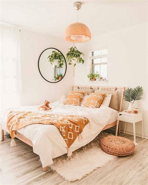 Our Favorite Boho Bedrooms And How To Achieve The Look Green Wedding Shoes Room