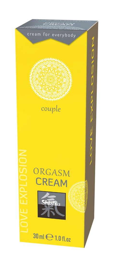 Crème Orgasmique Pour Les Couples Easytoys