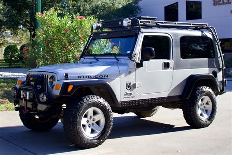 Used 2005 Jeep Wrangler Unlimited Rubicon For Sale 33995 Select