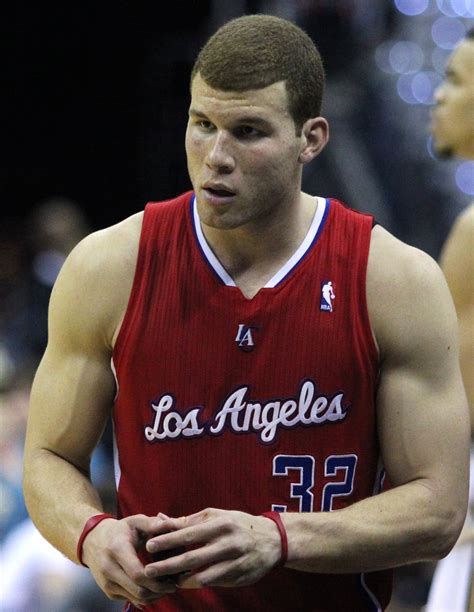 Blake griffin is an american professional basketball player. informations, videos and wallpapers: Blake Griffin