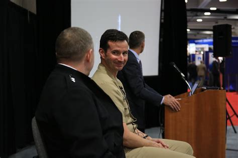 Army Navy Leaders New Technology Joint Collaboration Advance Comms