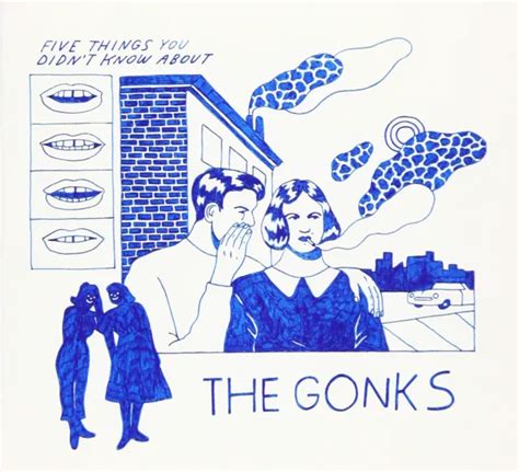 Gonks Five Things You Didn T Know About The Gonks Cd Picclick