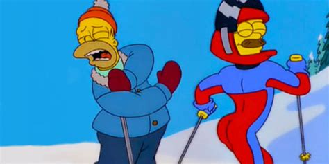 The Simpsons Origin Of Stupid Sexy Flanders Meme Screen Rant