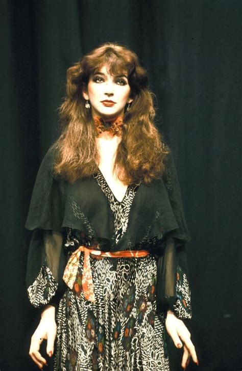 50 Glamorous Photos Defined Fashion Styles Of Kate Bush In The 1970s And ’80s Uk Ukbygoneera