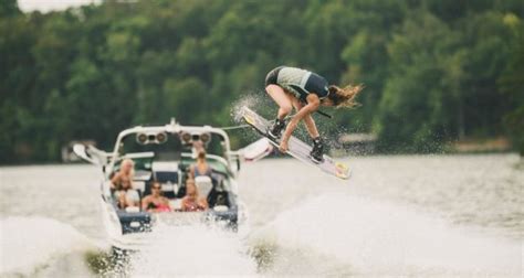 Mastercraft Partners With Meagan Ethell For “let Her Rip” Campaign