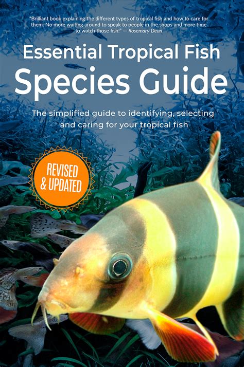 Buy Essential Tropical Fish Species Guide Online At Desertcartuae