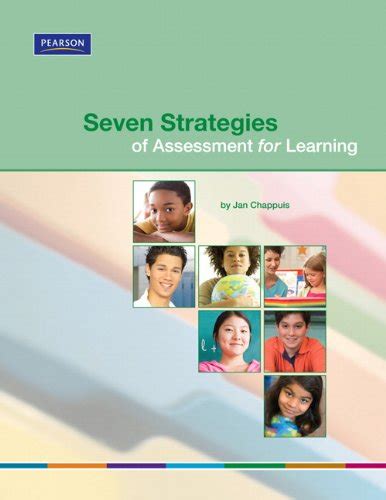 Seven Strategies Of Assessment For Learning Assessment Training
