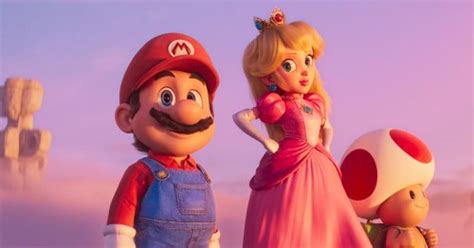 The Super Mario Bros Movie Is Finally Available Digitally Flipboard