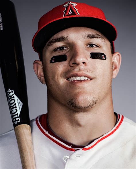 Mike Trout Cover Behind The Scenes Behind The Scenes Mike Trout