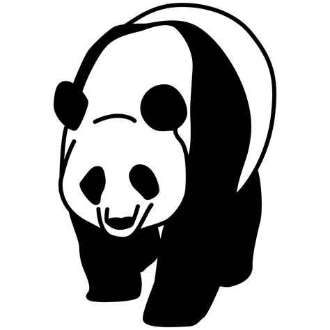 Panda Png Transparent Image Download Size X Px
