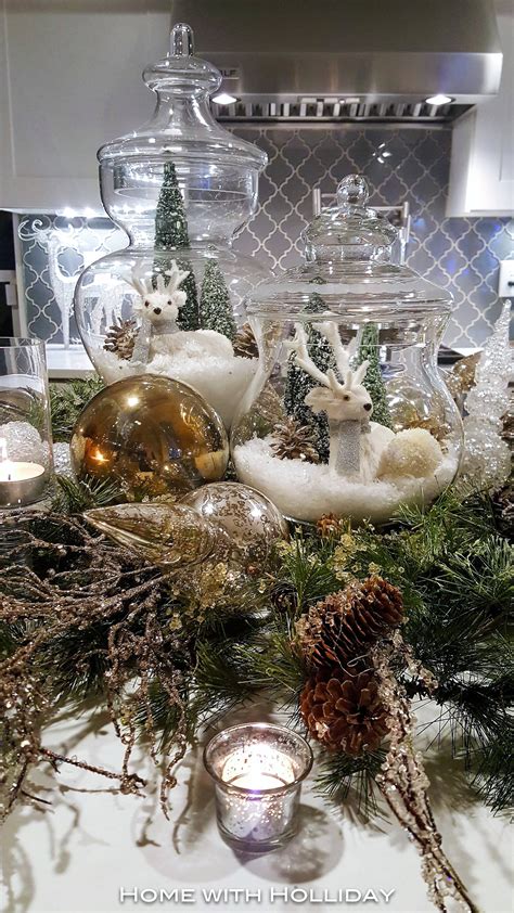 Easy And Elegant Christmas Decorating Ideas Home With
