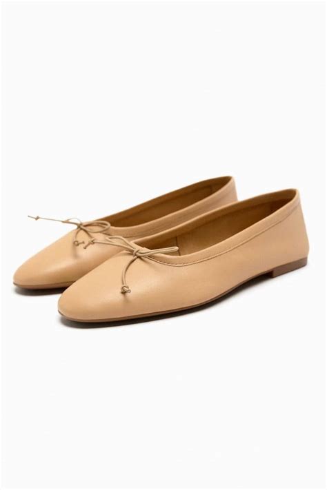 The 27 Best Ballet Flats That Will Never Go Out Of Style Who What Wear